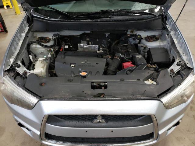 Photo 7 from auction – 2011 MITSUBISHI OUTLANDER with VIN JA4AR4AU6BZ004307