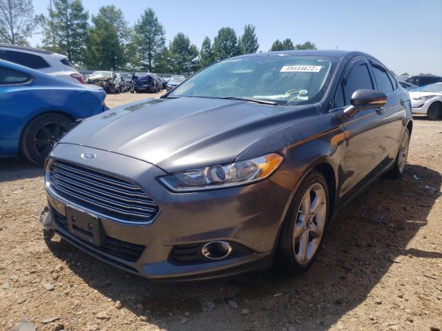 Photo 2 from auction – 2015 FORD FUSION SE with VIN 3FA6P0HDXFR160298