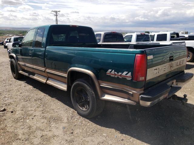 Photo 3 from auction – 1997 CHEVROLET SILVERADO with VIN 1GCEK19M8VE248826
