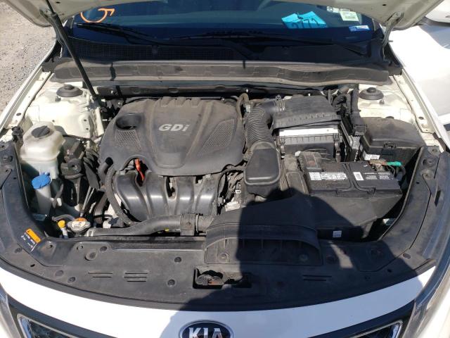 Photo 7 from auction – 2015 KIA OPTIMA LX with VIN KNAGM4A74F5639707