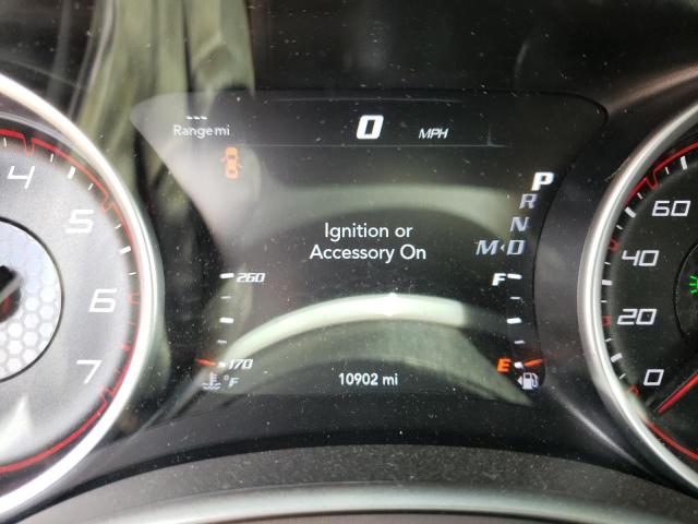 Photo 8 from auction – 2021 DODGE CHARGER SC with VIN 2C3CDXGJ1MH640975