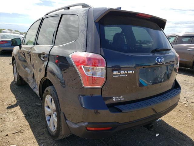 Photo 3 from auction – 2016 SUBARU FORESTER 2 with VIN JF2SJAHC2GH522670