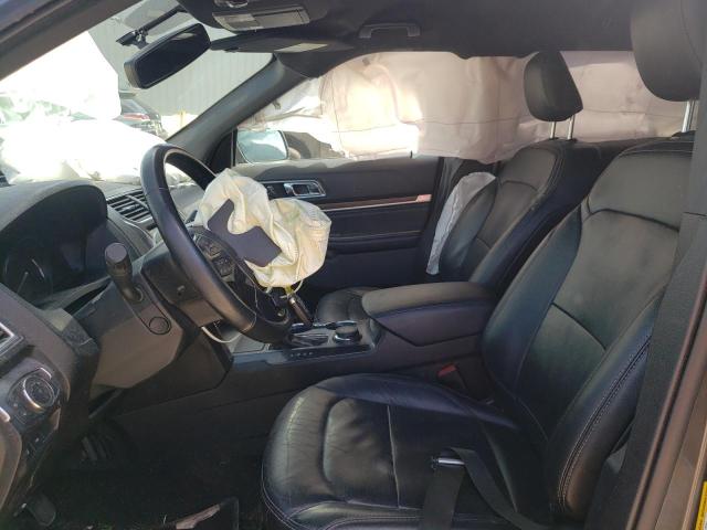 Photo 5 from auction – 2019 FORD EXPLORER L with VIN 1FM5K8F83KGA19448