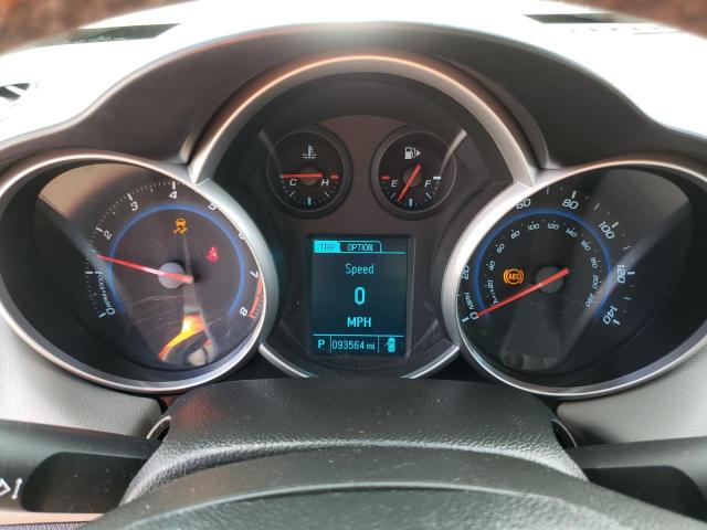 Photo 8 from auction – 2013 CHEVROLET CRUZE LT with VIN 1G1PC5SB9D7164497