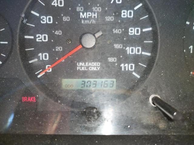 Photo 8 from auction – 2000 NISSAN FRONTIER with VIN 1N6ED27T4YC304669