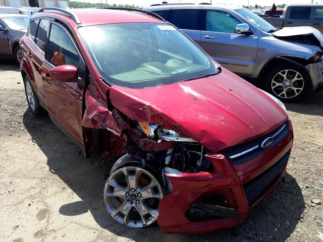 Photo 1 from auction – 2014 FORD ESCAPE SE with VIN 1FMCU0GXXEUD64863