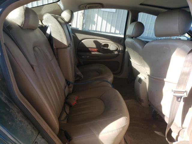 Photo 6 from auction – 2001 CHRYSLER 300M with VIN 2C3HE66G71H677513