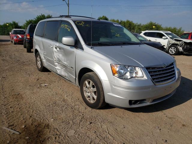 Photo 1 from auction – 2008 CHRYSLER TOWN & COU with VIN 2A8HR54PX8R786705