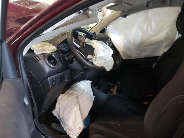 Photo 5 from auction – 2018 MITSUBISHI MIRAGE G4 with VIN ML32F3FJ2JHF09475