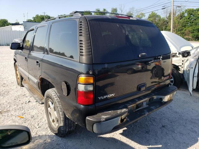 Photo 3 from auction – 2005 GMC YUKON with VIN 1GKEK13T65J229199