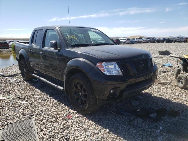 Photo 1 from auction – 2019 NISSAN FRONTIER S with VIN 1N6AD0EV4KN782707