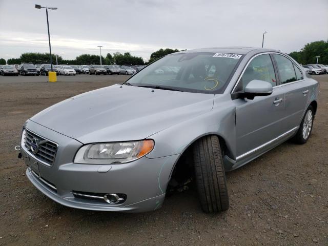 Photo 2 from auction – 2012 VOLVO S80 3.2 with VIN YV1940AS1C1154012