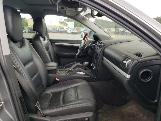 Photo 5 from auction – 2006 PORSCHE CAYENNE with VIN WP1AA29P46LA20707