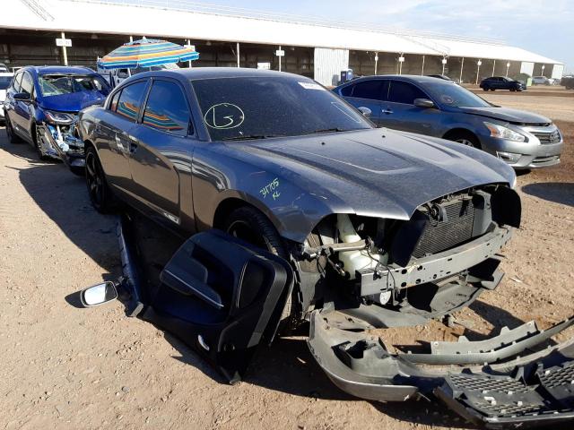 DODGE CHARGER SE 2012 with VIN 2C3CDXBG8CH139947 - Photo from auction
