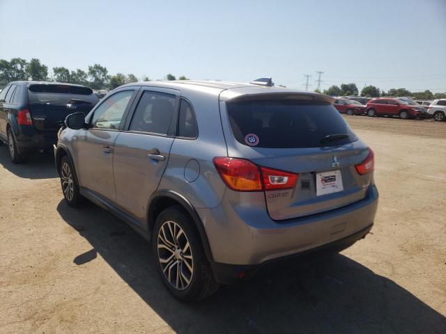 Photo 3 from auction – 2017 MITSUBISHI OUTLANDER with VIN JA4AR3AW3HZ026785