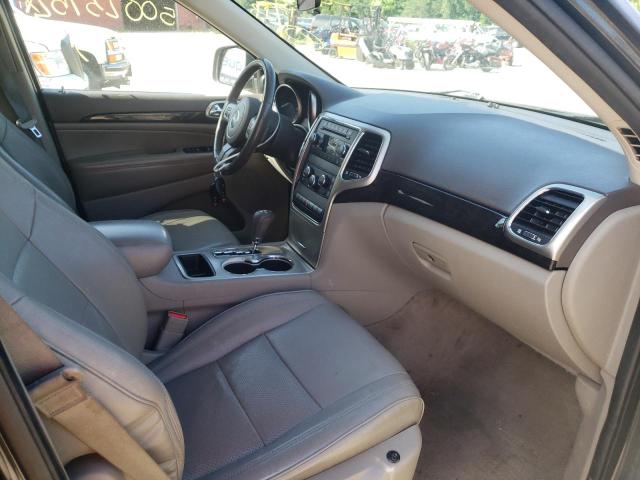 Photo 5 from auction – 2011 JEEP GRAND CHER with VIN 1J4RR4GGXBC518734