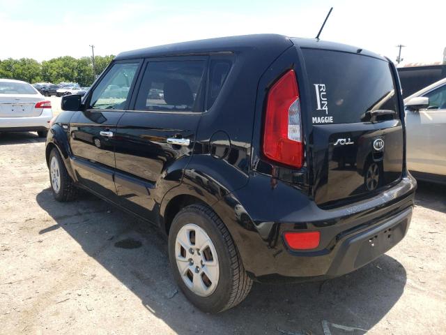 Photo 3 from auction – 2012 KIA SOUL with VIN KNDJT2A52C7741375