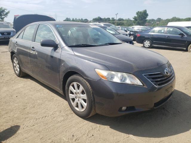 TOYOTA CAMRY 2009 with VIN 4T1BK46K29U595115 - Photo from auction