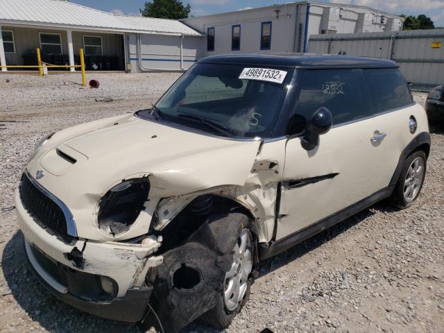 Photo 2 from auction – 2007 MINI COOPER S with VIN WMWMF735X7TL92247