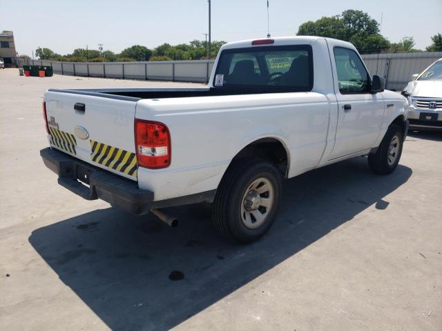 Photo 4 from auction – 2007 FORD RANGER with VIN 1FTYR10D17PA86602