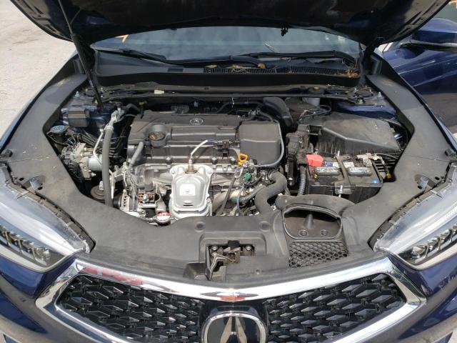 Photo 7 from auction – 2018 ACURA TLX with VIN 19UUB1F36JA003937