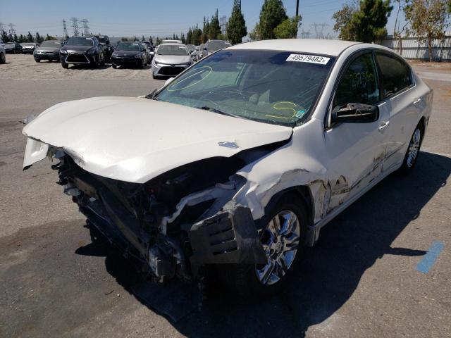 Photo 2 from auction – 2011 NISSAN ALTIMA BAS with VIN 1N4AL2AP7BN501708