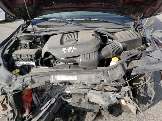 Photo 7 from auction – 2012 DODGE DURANGO CR with VIN 1C4RDJDG9CC300390
