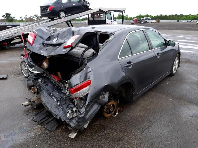 Photo 4 from auction – 2011 TOYOTA CAMRY BASE with VIN 4T1BF3EKXBU777019