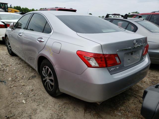 Photo 3 from auction – 2008 LEXUS ES 350 with VIN JTHBJ46G382184639