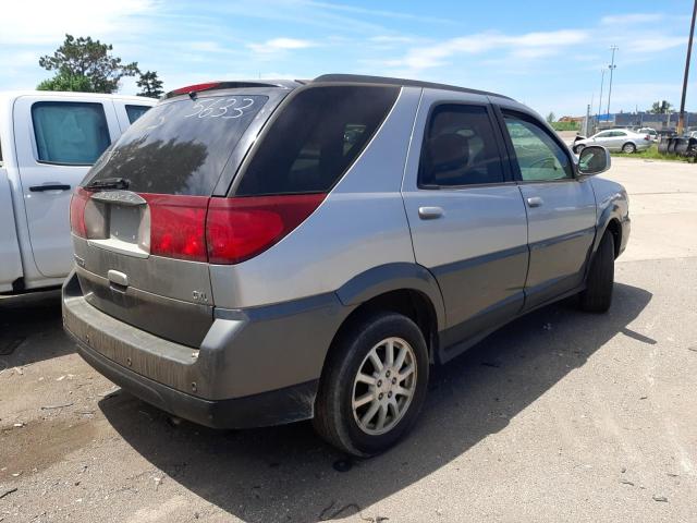 Photo 4 from auction – 2005 BUICK RENDEZVOUS with VIN 3G5DB03E75S525633