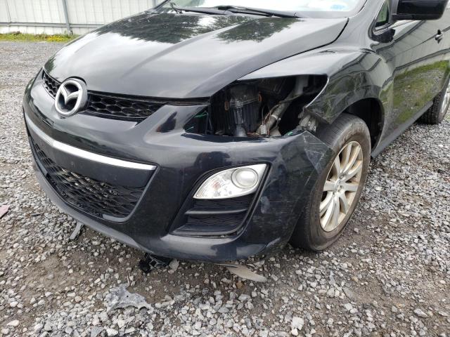 Photo 9 from auction – 2012 MAZDA CX-7 with VIN JM3ER2BM7C0412029