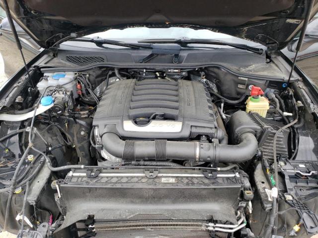 Photo 7 from auction – 2017 PORSCHE CAYENNE with VIN WP1AA2A26HKA85647