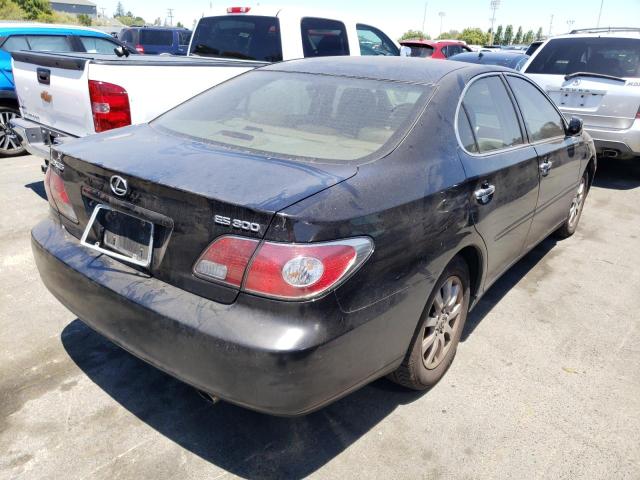 Photo 4 from auction – 2002 LEXUS ES 300 with VIN JTHBF30G425022819