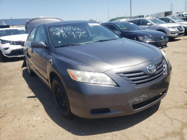 Photo 1 from auction – 2009 TOYOTA CAMRY BASE with VIN 4T4BE46K69R119897