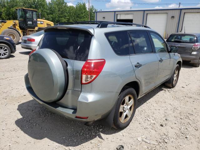Photo 4 from auction – 2007 TOYOTA RAV4 with VIN JTMBD33V575066756