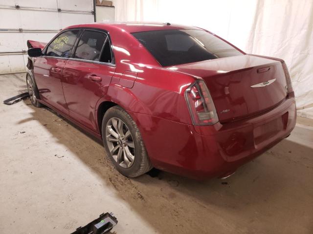 Photo 3 from auction – 2014 CHRYSLER 300 S with VIN 2C3CCAGG9EH297581