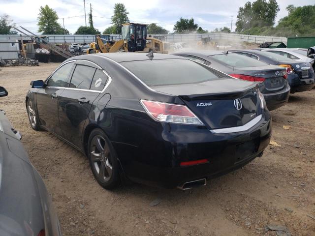 Photo 3 from auction – 2012 ACURA TL with VIN 19UUA9F23CA004944
