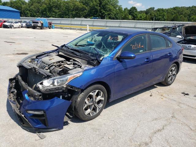 Photo 2 from auction – 2019 KIA FORTE FE with VIN 3KPF24AD6KE083232