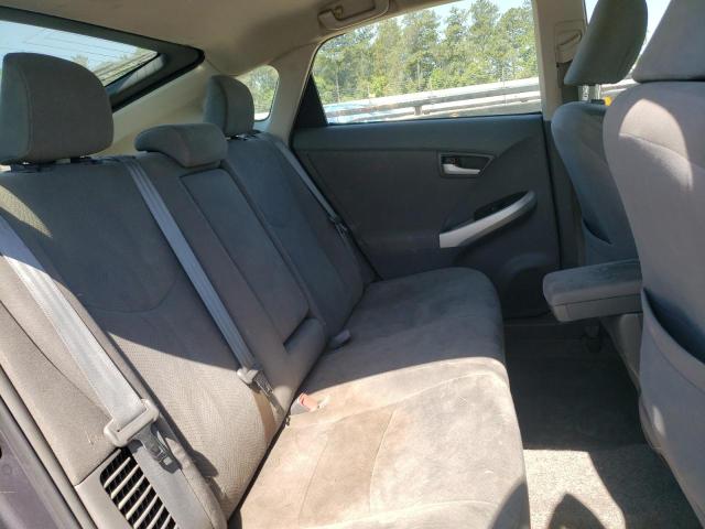 Photo 6 from auction – 2010 TOYOTA PRIUS with VIN JTDKN3DU7A0075143