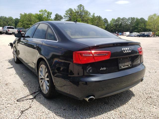 Photo 3 from auction – 2014 AUDI A6 PREMIUM with VIN WAUFMAFC8EN153349