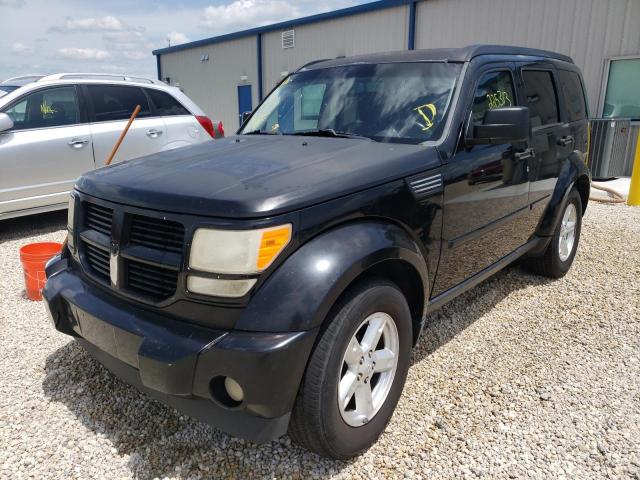 Photo 2 from auction – 2007 DODGE NITRO SLT with VIN 1D8GT58K57W590519