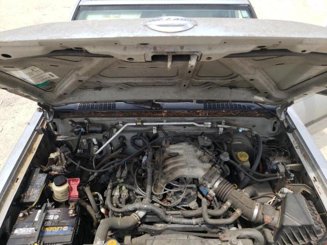 Photo 7 from auction – 2003 NISSAN XTERRA with VIN 5N1ED28TX3C650263