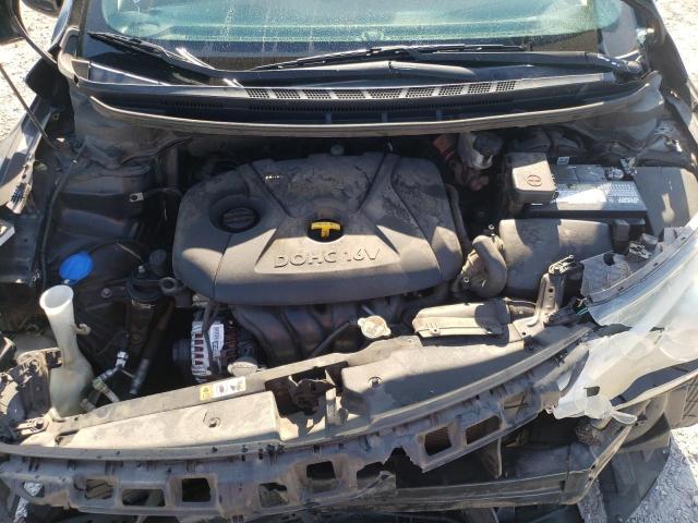 Photo 7 from auction – 2015 KIA FORTE LX with VIN KNAFK4A6XF5257660