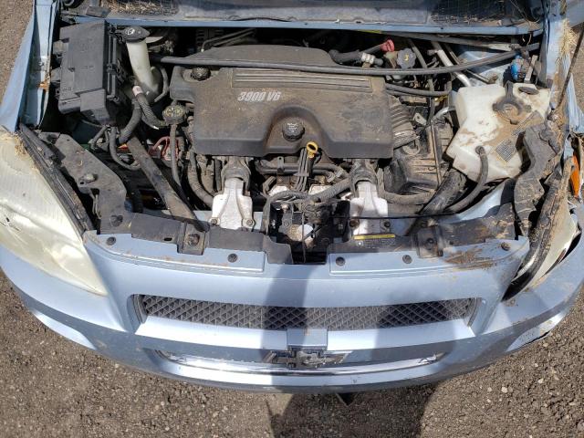 Photo 7 from auction – 2007 CHEVROLET UPLANDER L with VIN 1GNDV33W17D143649