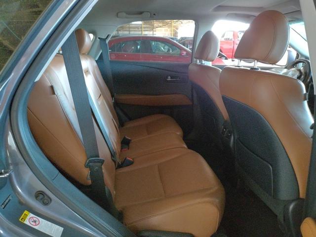 Photo 6 from auction – 2014 LEXUS RX 350 with VIN JTJZK1BA9E2012525