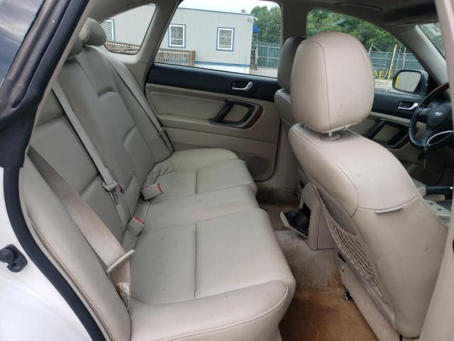 Photo 6 from auction – 2005 SUBARU LEGACY OUT with VIN 4S4BL84C954201913