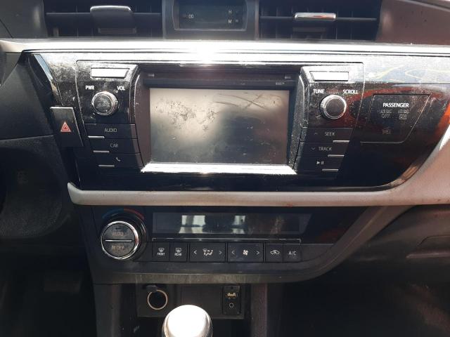 Photo 9 from auction – 2016 TOYOTA COROLLA L with VIN 2T1BURHE8GC530704
