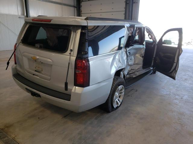 Photo 4 from auction – 2016 CHEVROLET SUBURBAN K with VIN 1GNSKHKC3GR375936