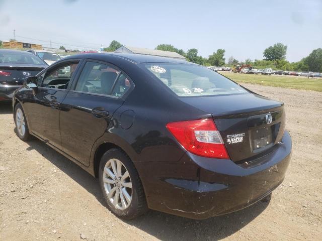 Photo 3 from auction – 2012 HONDA CIVIC EX with VIN 19XFB2F8XCE038358