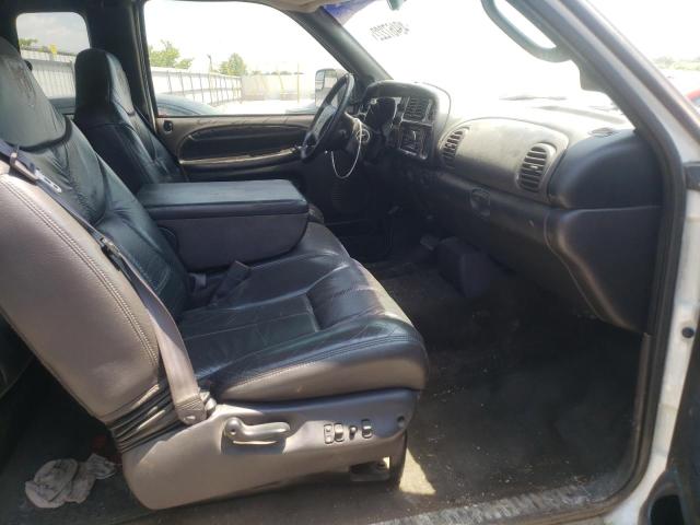 Photo 5 from auction – 2001 DODGE RAM 2500 with VIN 1B7KC23691J508426